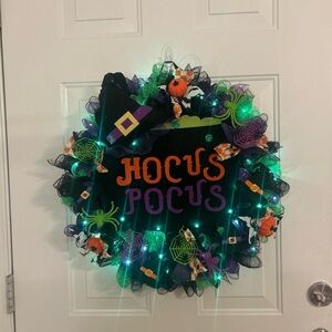 Custom wreaths